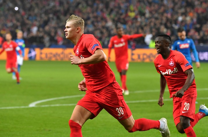 Najlepším strelcom druhej polovice roka nórsky supertalent